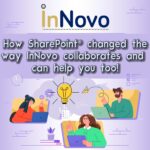 SharePoint changed InNovo's collaboration
