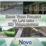 InNovo - Bring your transportation project to life with 3D visualization