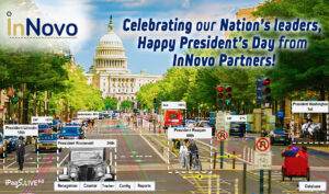 Happy President's Day from all of us at InNovo!