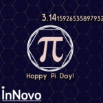InNovo wants to wish everyone a happy Pi Day!
