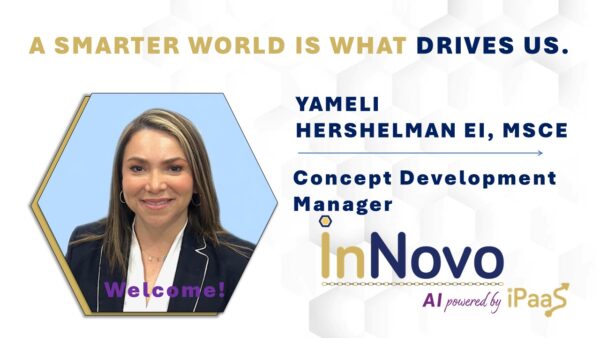 New Hire Yameli